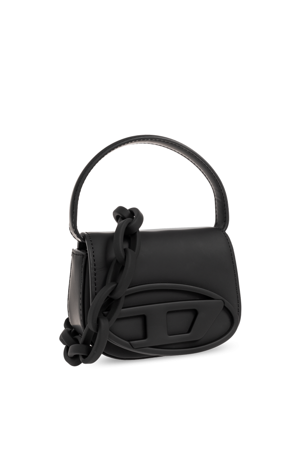 【DIESEL】1DR XS ロゴ ミニ ハンドバッグ *送料/関税込み* DIESEL】1DR XS ロゴ ミニ ハンドバッグ *送料/関税込み